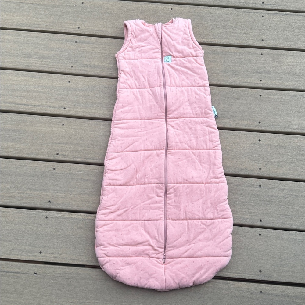 2.5 TOG Organic Jersey Wearable Blanket Ergopouch